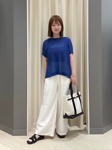 ONWARD CROSSET SELECT 清野 コーディネート画像