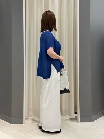 ONWARD CROSSET SELECT 清野 コーディネート画像