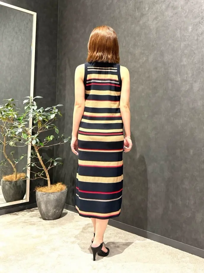 ONWARD CROSSET SELECT Tamura コーディネート画像