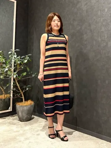 ONWARD CROSSET SELECT Tamura コーディネート画像