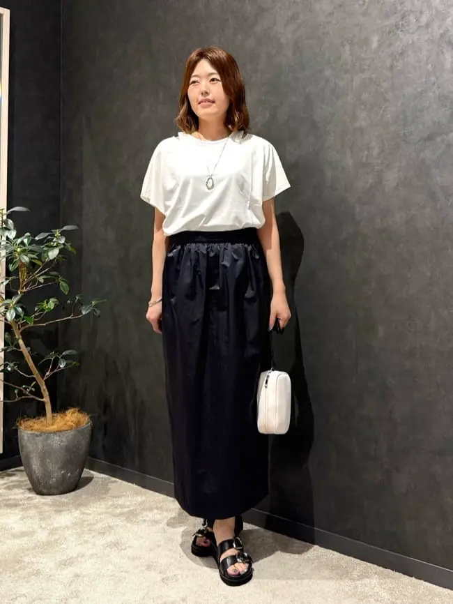 ONWARD CROSSET SELECT Tamura コーディネート画像