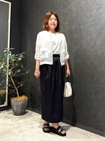 ONWARD CROSSET SELECT Tamura コーディネート画像