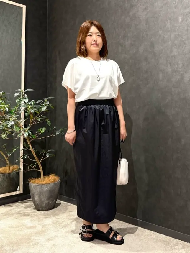 ONWARD CROSSET SELECT Tamura コーディネート画像