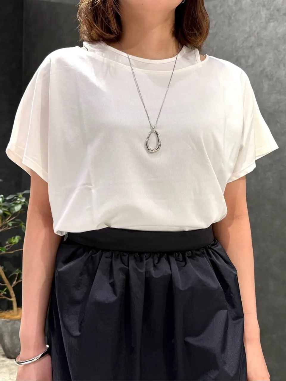 ONWARD CROSSET SELECT Tamura コーディネート画像