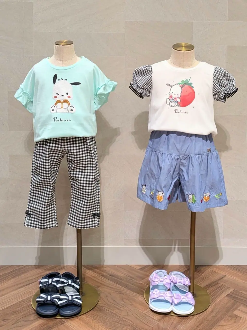 ONWARD CROSSET SELECT 永谷 コーディネート画像