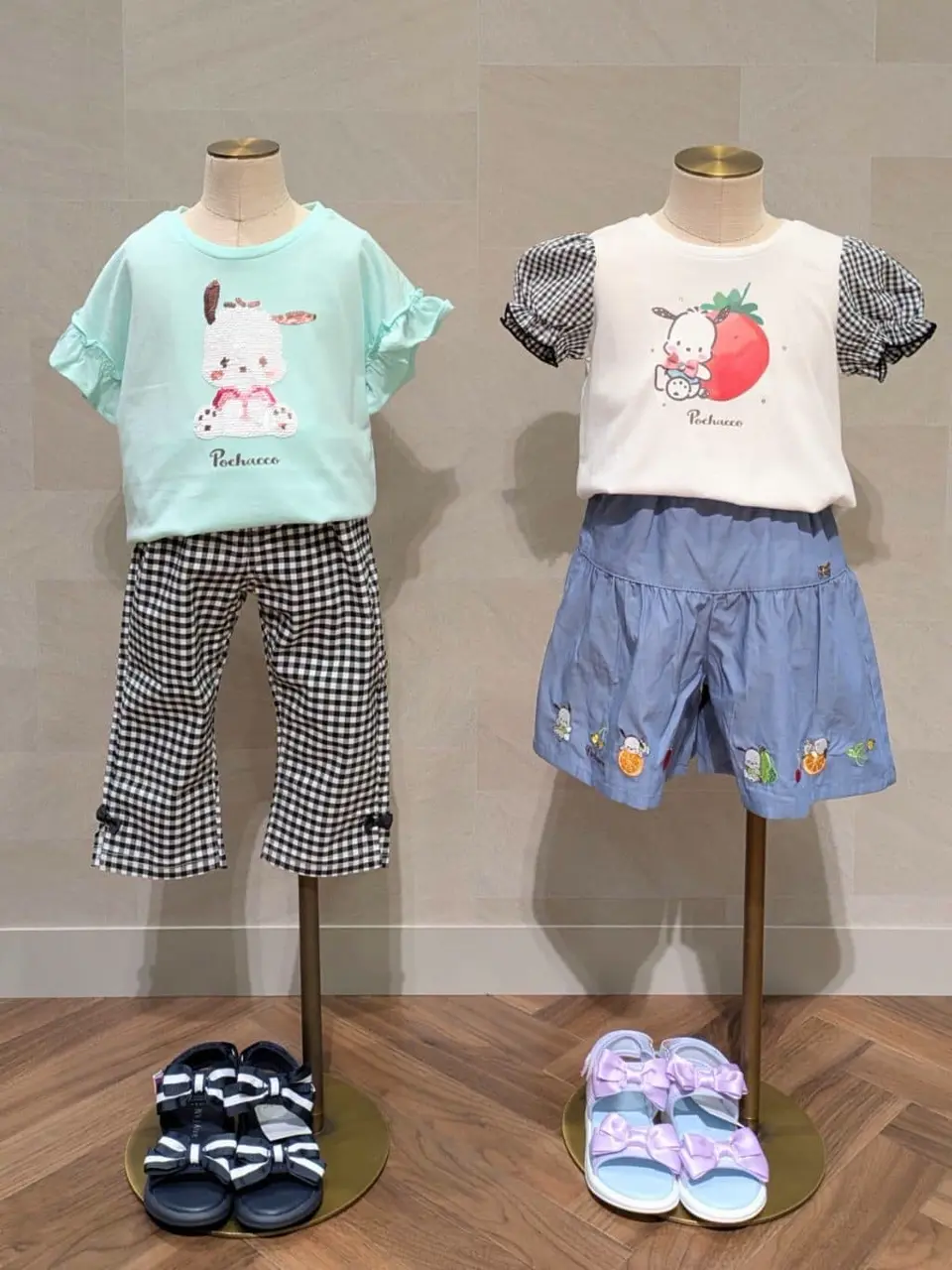 ONWARD CROSSET SELECT 永谷 コーディネート画像