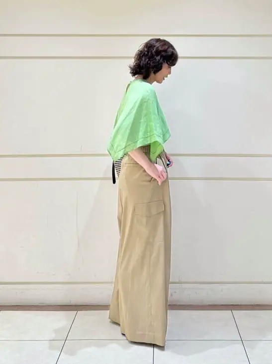 ONWARD CROSSET SELECT maruri コーディネート画像