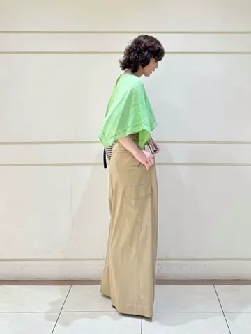 ONWARD CROSSET SELECT maruri コーディネート画像