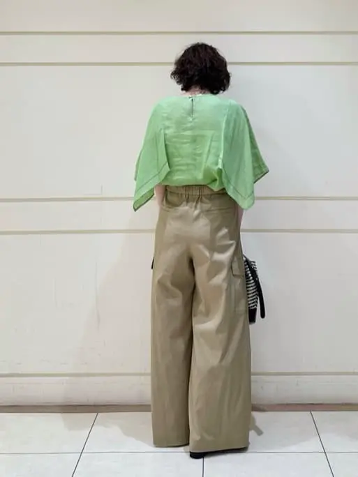 ONWARD CROSSET SELECT maruri コーディネート画像