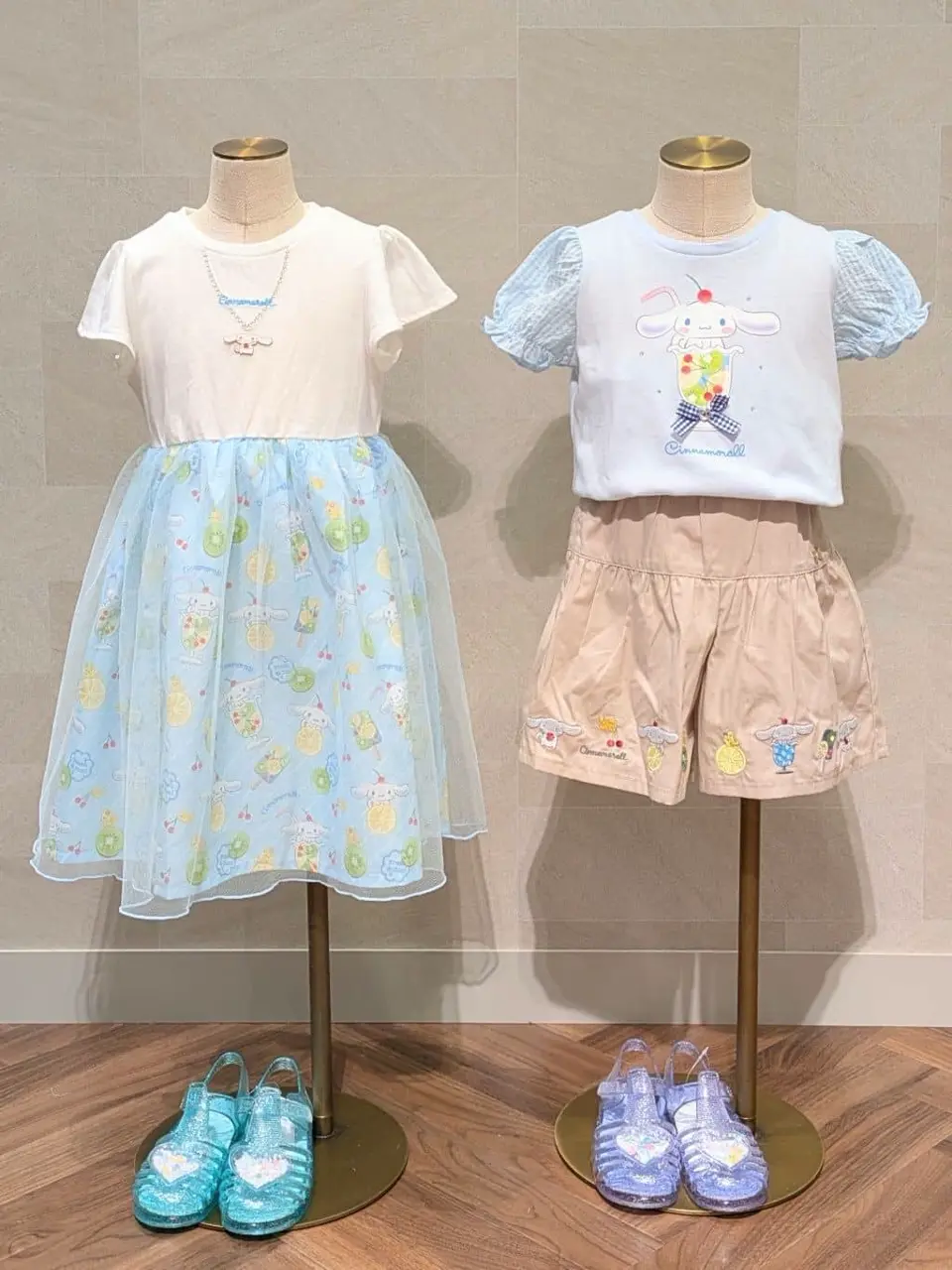 ONWARD CROSSET SELECT 永谷 コーディネート画像