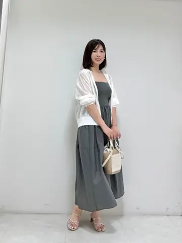 ONWARD CROSSET SELECT 市川 コーディネート画像