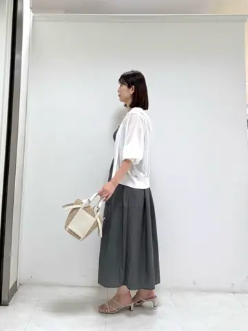 ONWARD CROSSET SELECT 市川 コーディネート画像