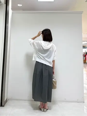 ONWARD CROSSET SELECT 市川 コーディネート画像