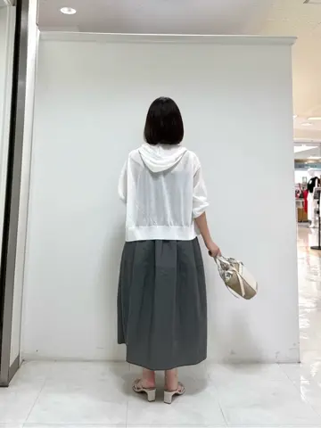 ONWARD CROSSET SELECT 市川 コーディネート画像