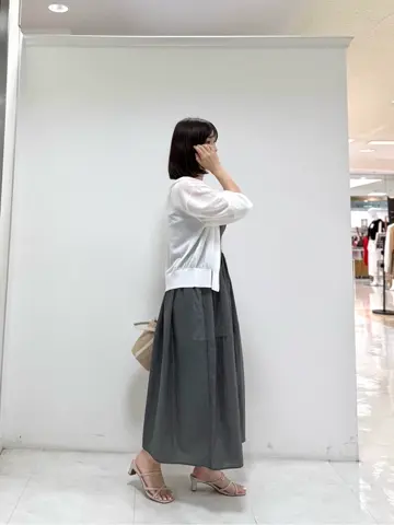 ONWARD CROSSET SELECT 市川 コーディネート画像