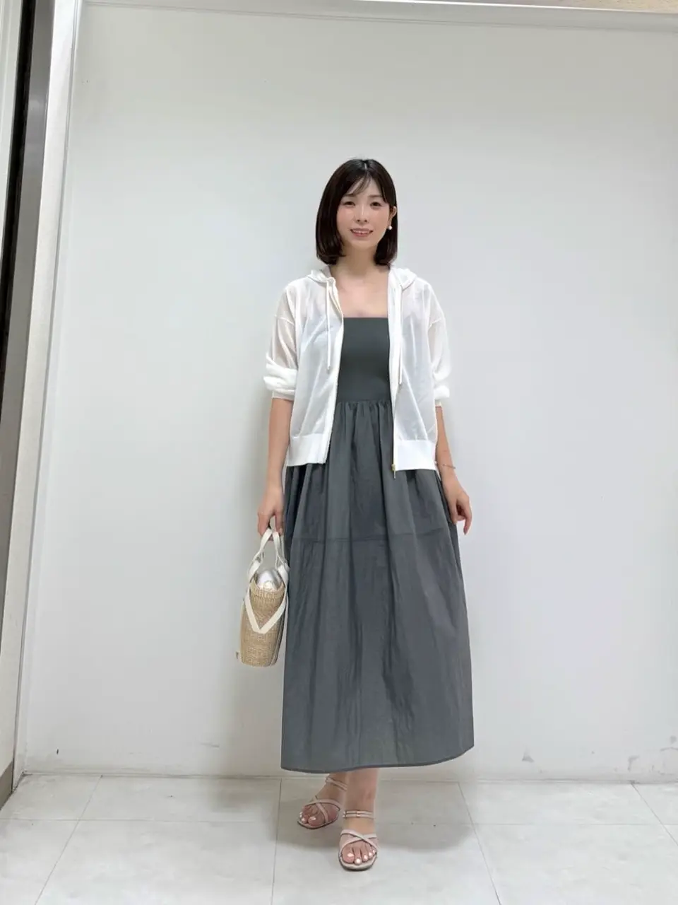 ONWARD CROSSET SELECT 市川 コーディネート画像