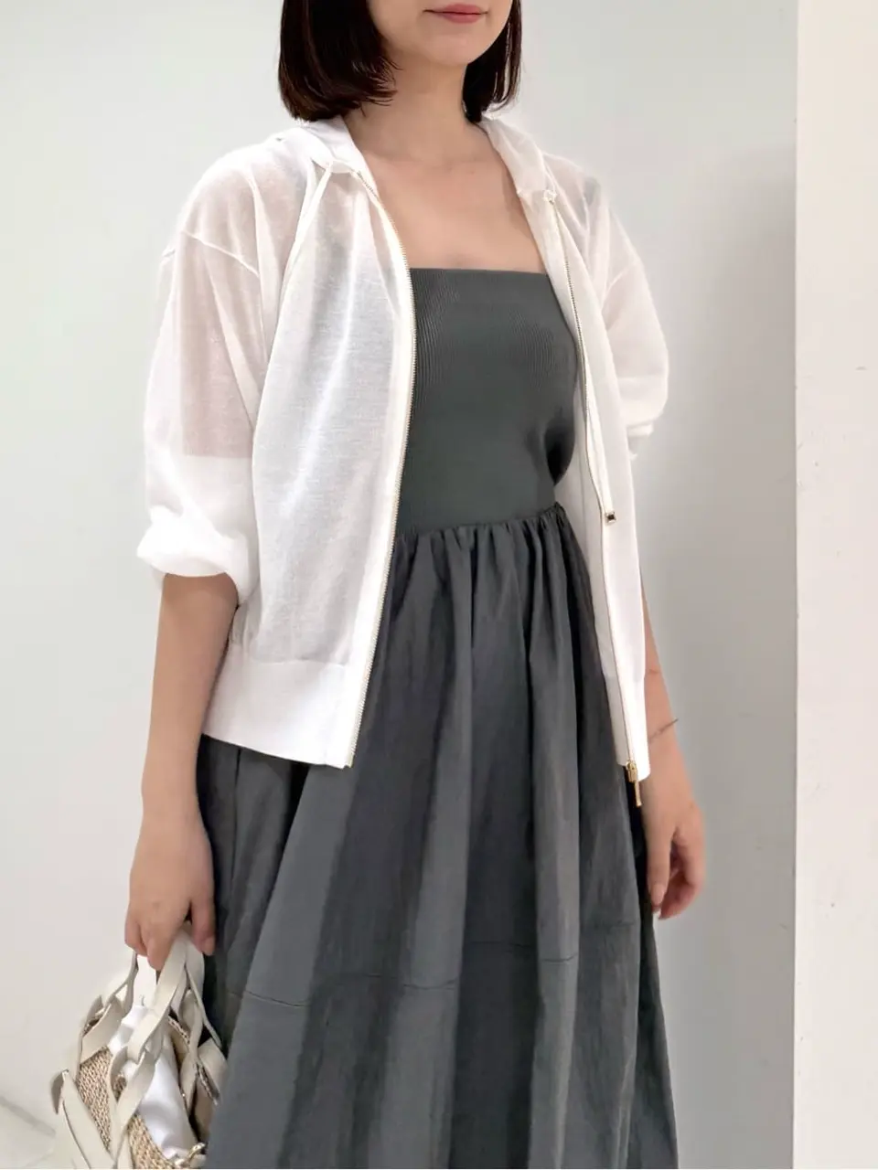 ONWARD CROSSET SELECT 市川 コーディネート画像