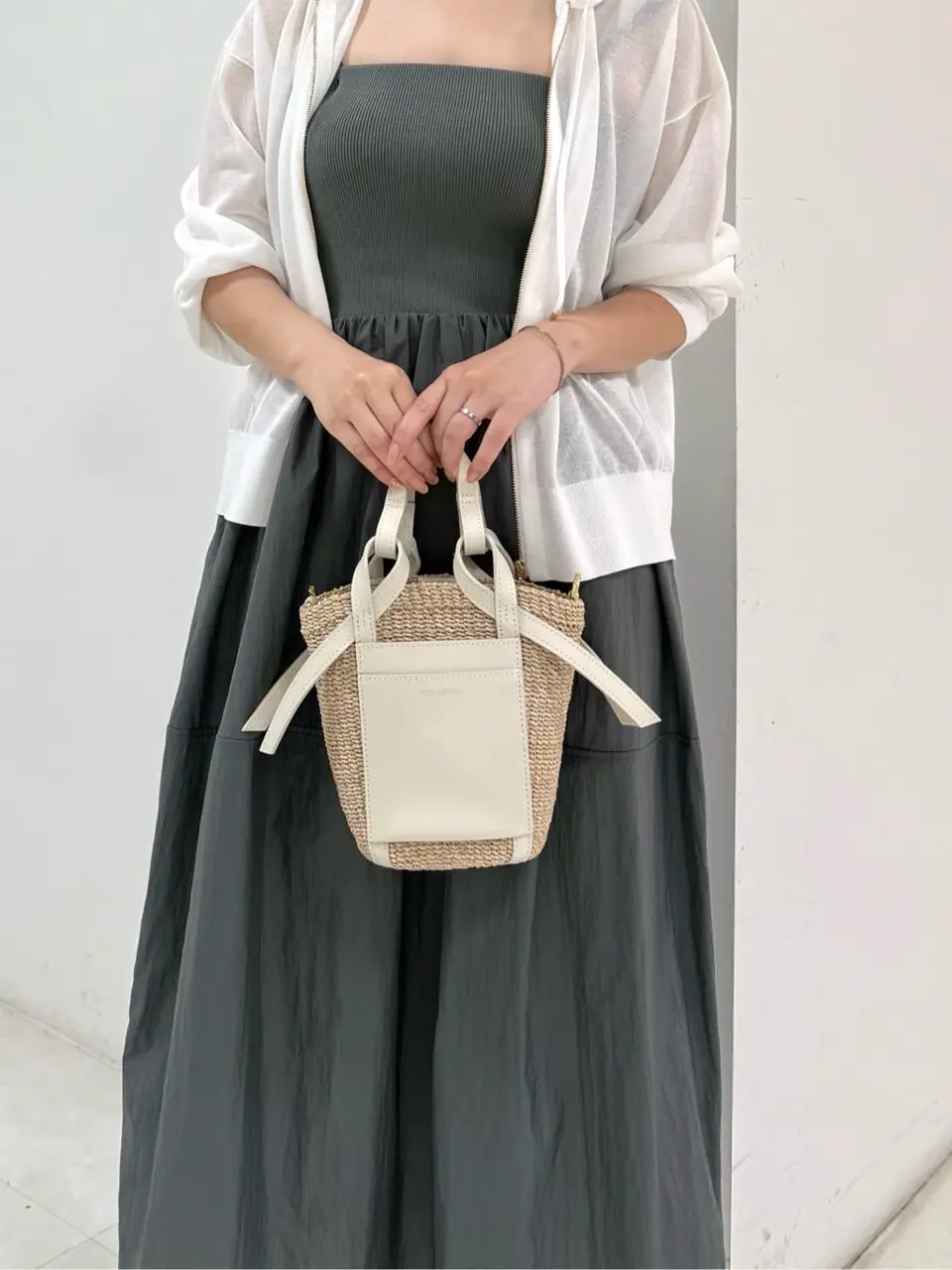 ONWARD CROSSET SELECT 市川 コーディネート画像