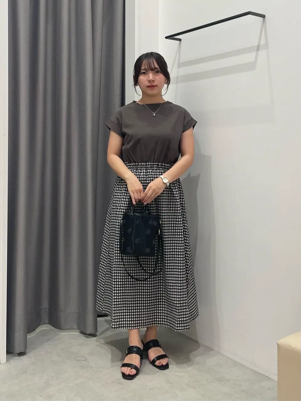 ONWARD CROSSET SELECT 乃和 コーディネート画像