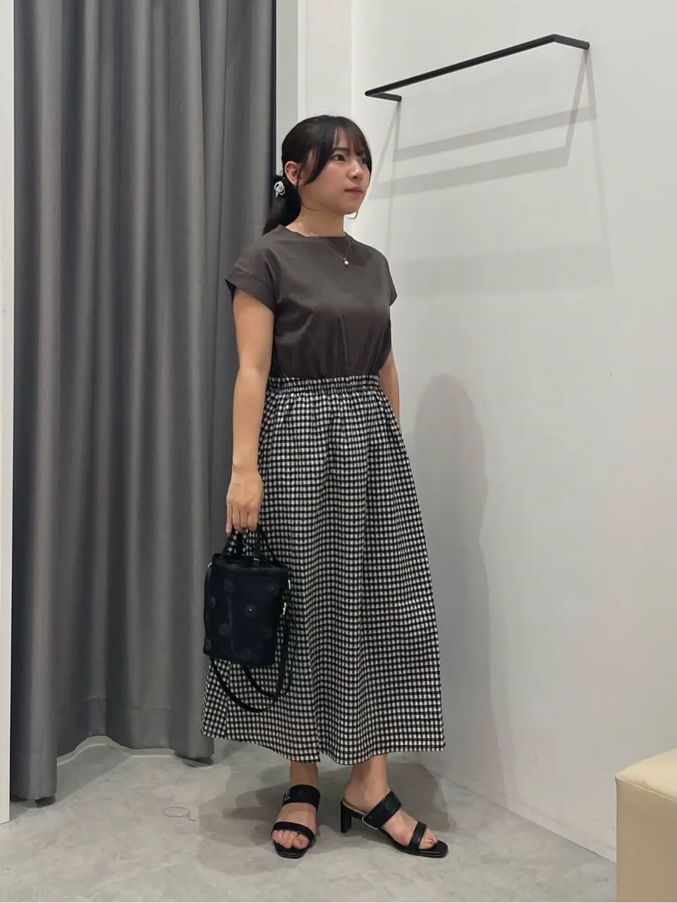 ONWARD CROSSET SELECT 乃和 コーディネート画像