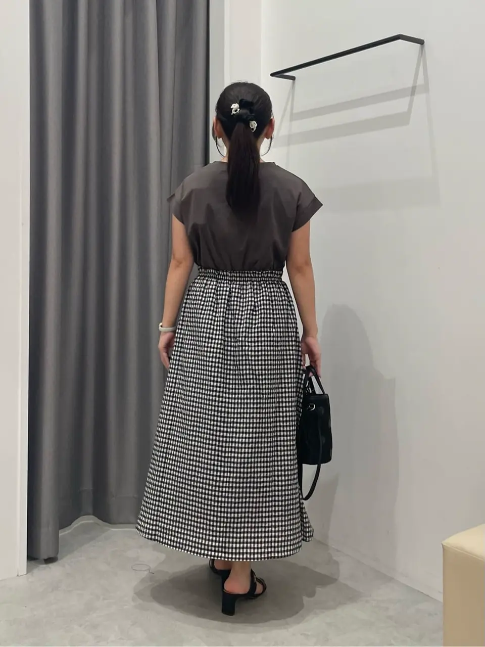 ONWARD CROSSET SELECT 乃和 コーディネート画像