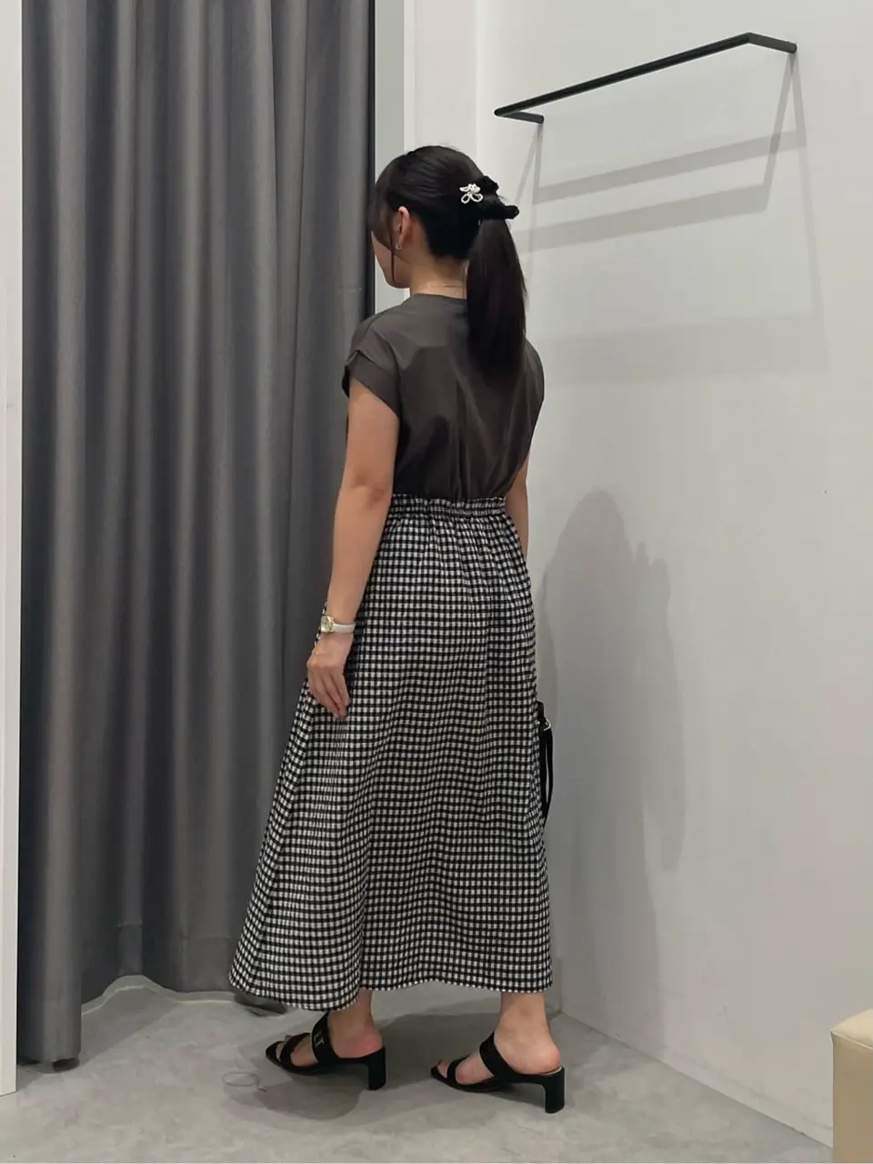 ONWARD CROSSET SELECT 乃和 コーディネート画像