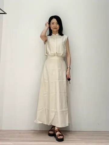 ONWARD CROSSET SELECT YOSHIDA コーディネート画像