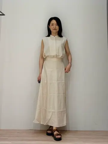 ONWARD CROSSET SELECT YOSHIDA コーディネート画像