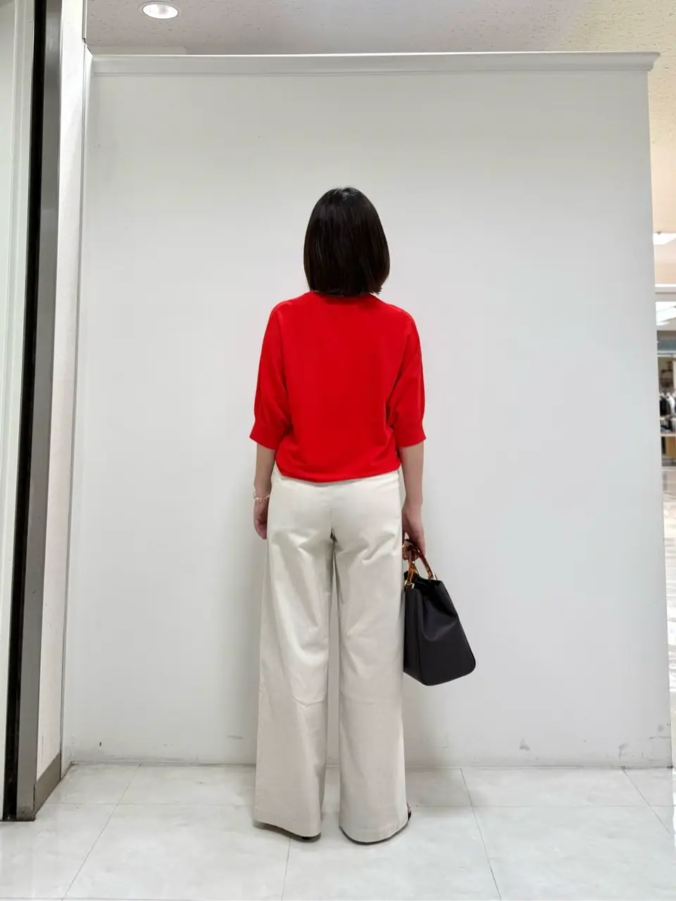 ONWARD CROSSET SELECT 市川 コーディネート画像