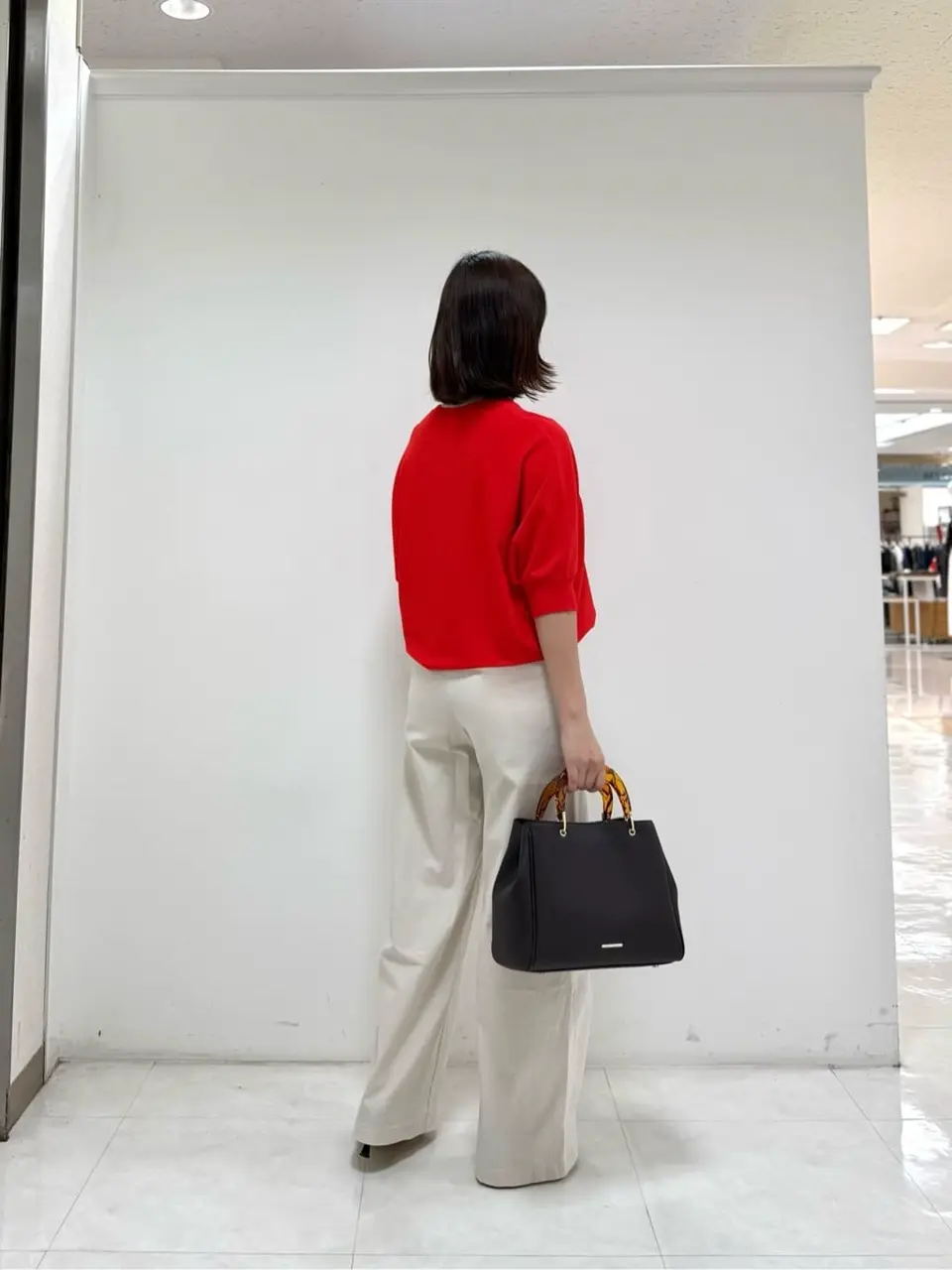 ONWARD CROSSET SELECT 市川 コーディネート画像