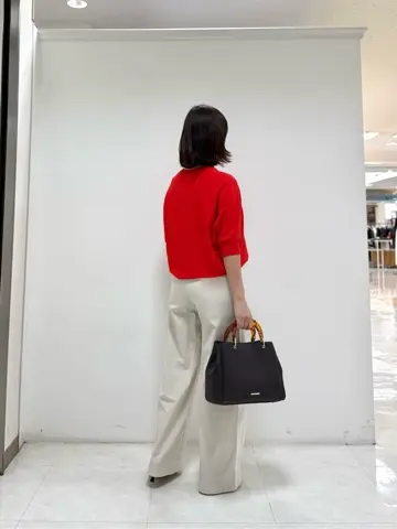 ONWARD CROSSET SELECT 市川 コーディネート画像