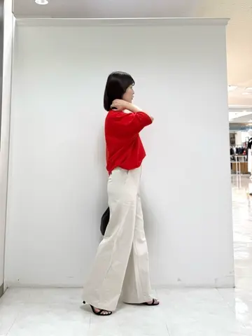 ONWARD CROSSET SELECT 市川 コーディネート画像