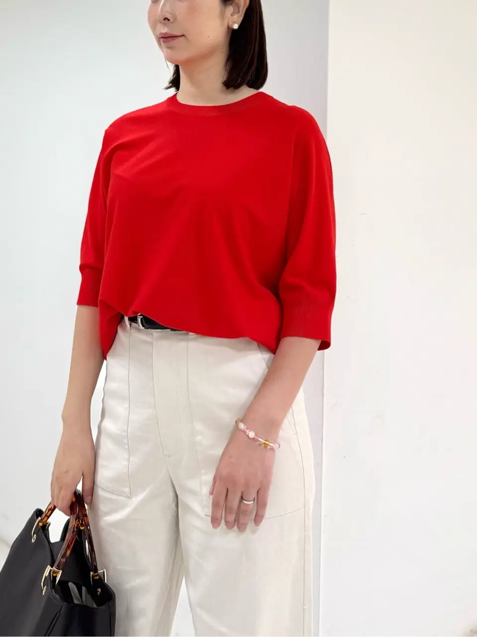 ONWARD CROSSET SELECT 市川 コーディネート画像