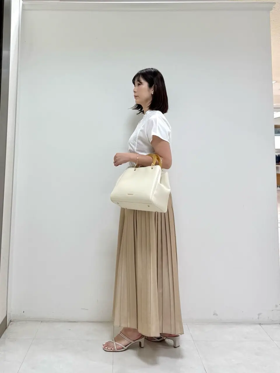 ONWARD CROSSET SELECT 市川 コーディネート画像