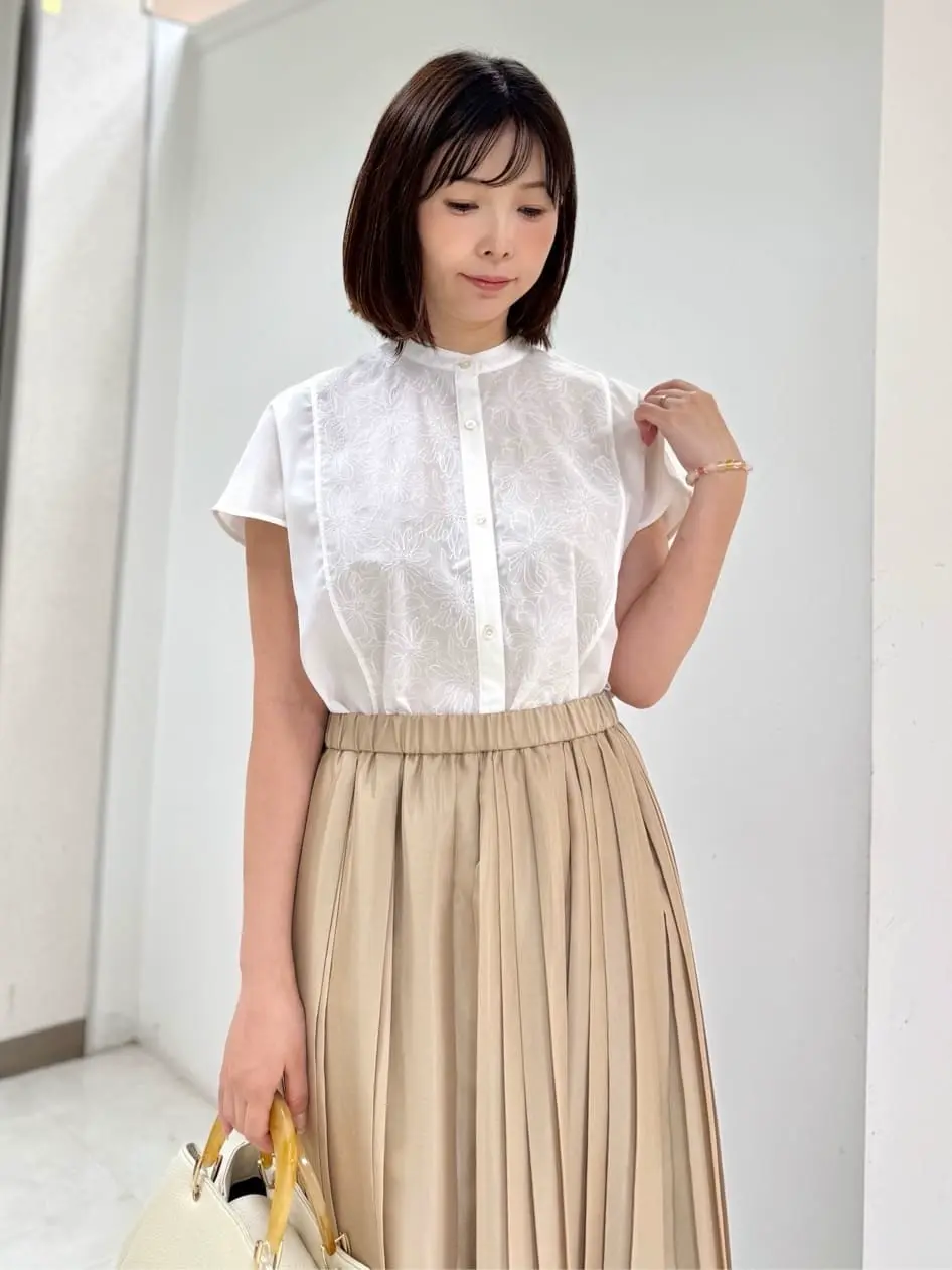 ONWARD CROSSET SELECT 市川 コーディネート画像