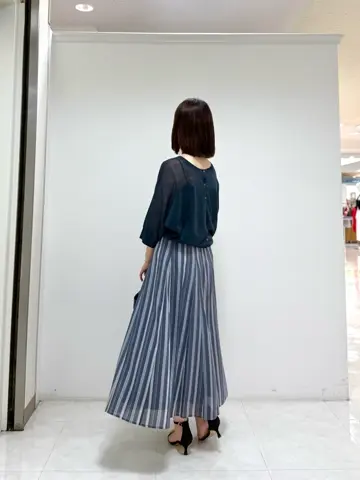 ONWARD CROSSET SELECT 市川 コーディネート画像