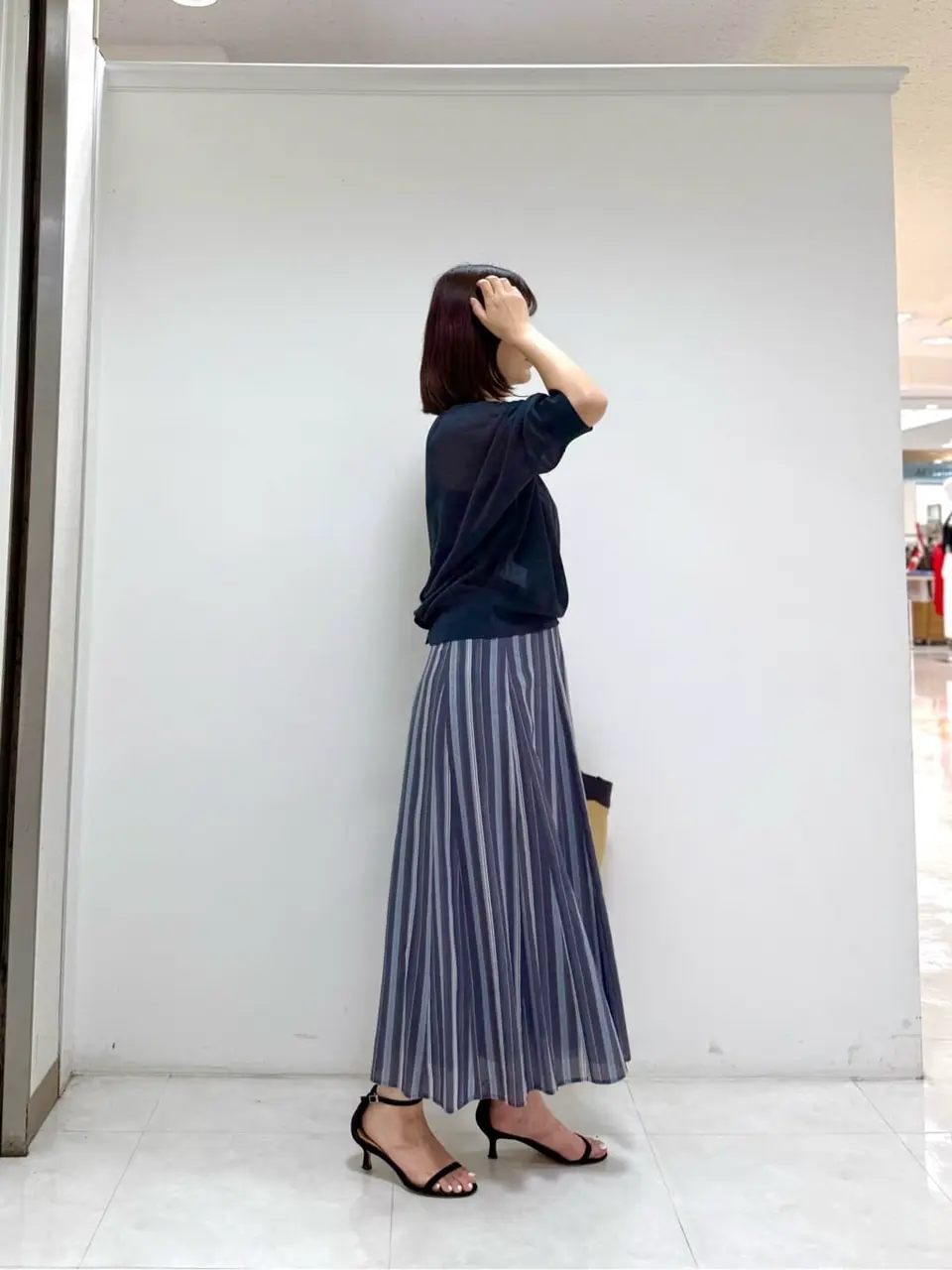 ONWARD CROSSET SELECT 市川 コーディネート画像