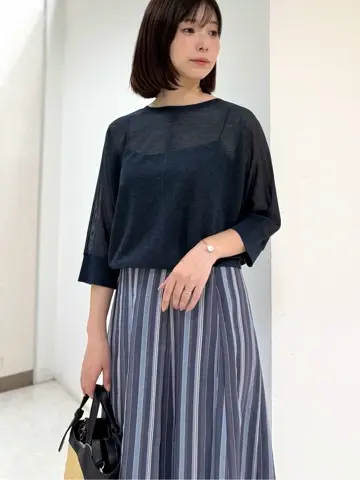 ONWARD CROSSET SELECT 市川 コーディネート画像