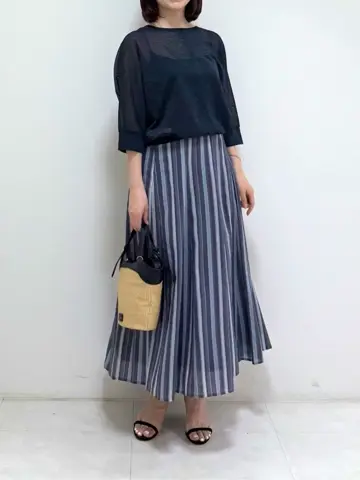 ONWARD CROSSET SELECT 市川 コーディネート画像