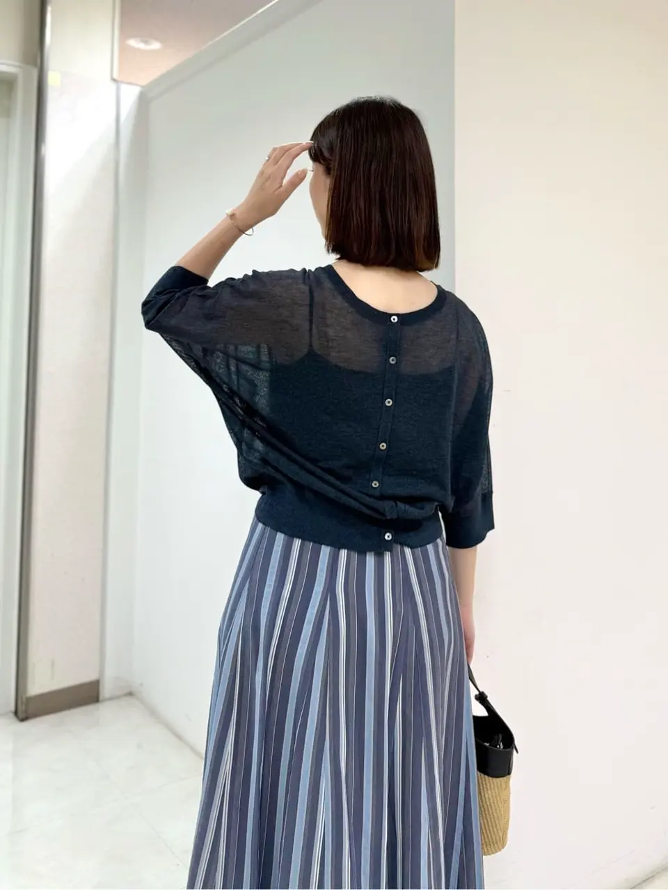 ONWARD CROSSET SELECT 市川 コーディネート画像