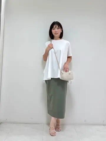 ONWARD CROSSET SELECT 市川 コーディネート画像