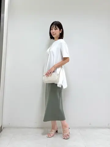 ONWARD CROSSET SELECT 市川 コーディネート画像