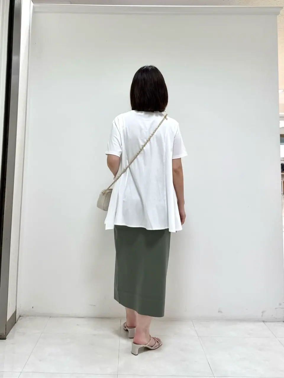 ONWARD CROSSET SELECT 市川 コーディネート画像