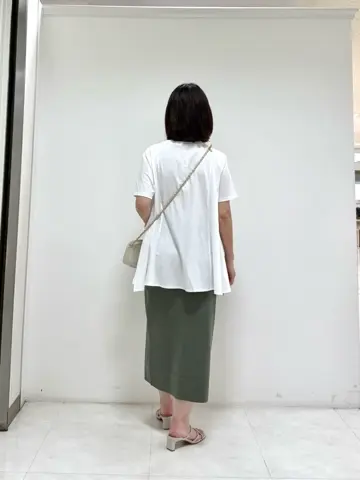 ONWARD CROSSET SELECT 市川 コーディネート画像