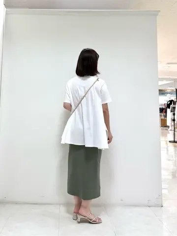 ONWARD CROSSET SELECT 市川 コーディネート画像