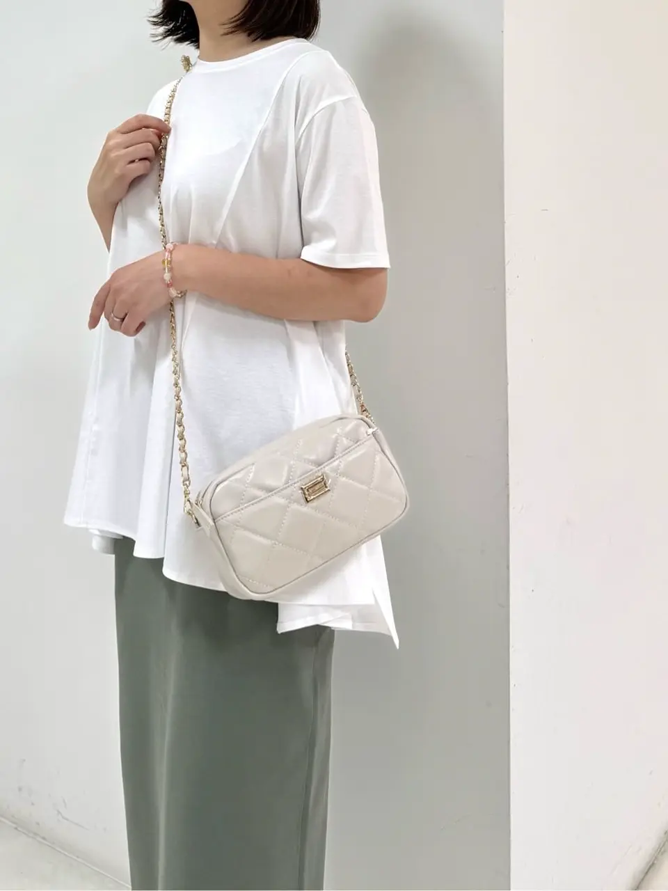 ONWARD CROSSET SELECT 市川 コーディネート画像