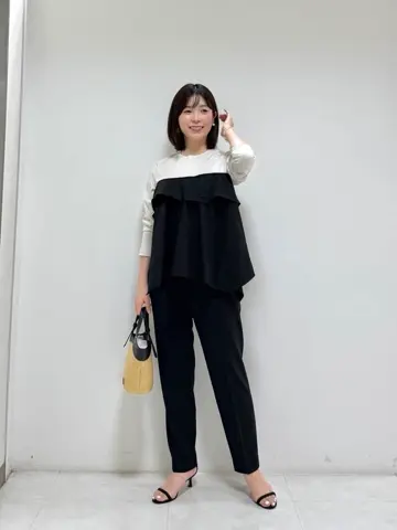 ONWARD CROSSET SELECT 市川 コーディネート画像