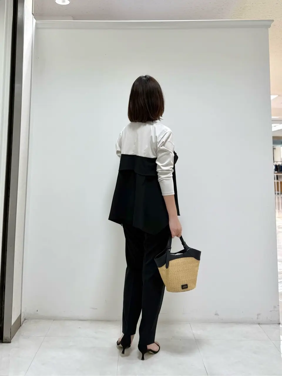 ONWARD CROSSET SELECT 市川 コーディネート画像