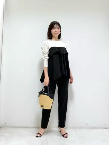 ONWARD CROSSET SELECT 市川 コーディネート画像