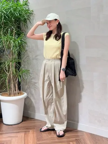 ONWARD CROSSET SELECT 一星 コーディネート画像